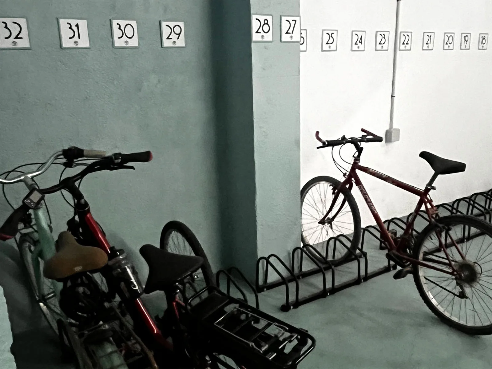 Trasteros en madrid con parking